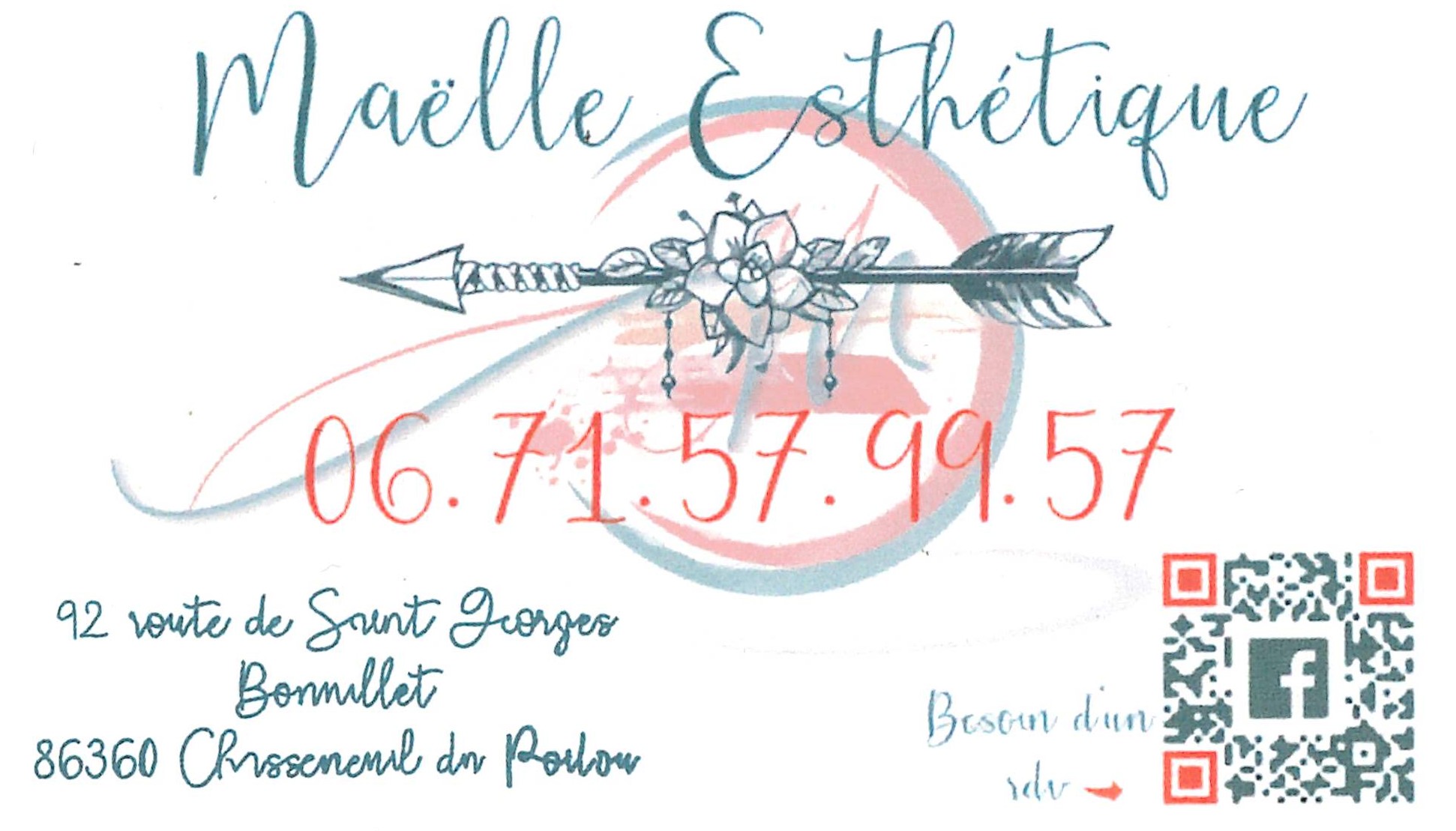 Maëlle Esthétique – Chasseneuil du Poitou